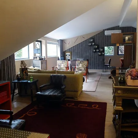 Villa Family Secrets Santo Andre *