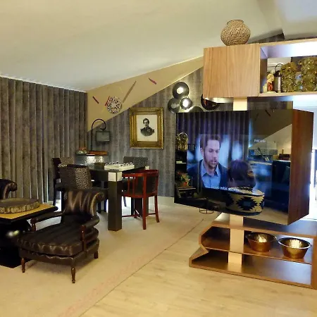 Family Secrets Santo Andre